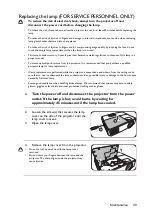 Preview for 49 page of BenQ TH530 User Manual