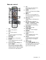 Предварительный просмотр 13 страницы BenQ TH670 User Manual