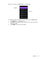 Предварительный просмотр 29 страницы BenQ TH670 User Manual