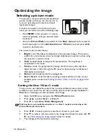 Preview for 36 page of BenQ TH670 User Manual