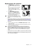 Preview for 45 page of BenQ TH670 User Manual