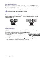 Preview for 16 page of BenQ TH671ST User Manual