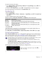 Preview for 39 page of BenQ TH671ST User Manual