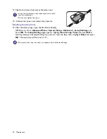 Preview for 42 page of BenQ TH671ST User Manual