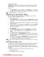 Preview for 24 page of BenQ TH682ST User Manual