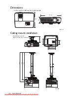 Preview for 54 page of BenQ TH682ST User Manual