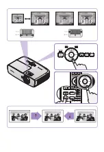 Preview for 8 page of BenQ TH683 Quick Start Manual