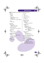 Preview for 12 page of BenQ TH683 Quick Start Manual