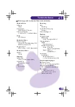 Preview for 14 page of BenQ TH683 Quick Start Manual