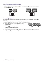 Preview for 16 page of BenQ TH685i User Manual