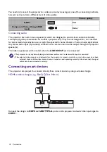 Preview for 18 page of BenQ TH685i User Manual