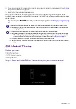 Preview for 21 page of BenQ TH685i User Manual