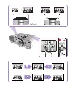 Предварительный просмотр 7 страницы BenQ TH963 Quick Start Manual