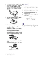 Preview for 6 page of BenQ TK800M User Manual