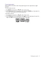 Preview for 15 page of BenQ TK800M User Manual