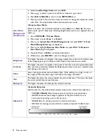 Предварительный просмотр 28 страницы BenQ TK800M User Manual