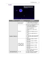 Preview for 15 page of BenQ TL240C User Manual