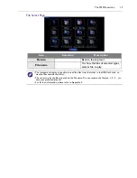 Preview for 19 page of BenQ TL240C User Manual