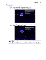 Preview for 25 page of BenQ TL240C User Manual