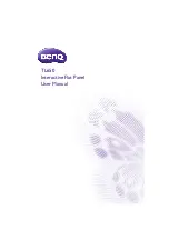 BenQ TL650 User Manual preview