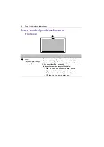 Preview for 10 page of BenQ TL650 User Manual