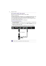 Предварительный просмотр 18 страницы BenQ TL650 User Manual