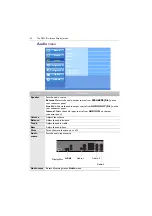 Предварительный просмотр 42 страницы BenQ TL650 User Manual