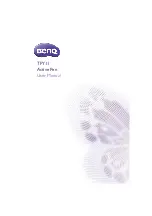 BenQ TPY II User Manual preview