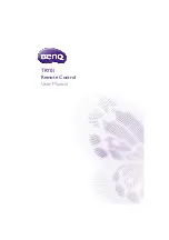 Preview for 1 page of BenQ TRY01 User Manual