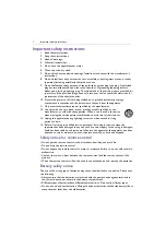 Preview for 4 page of BenQ TRY01 User Manual