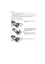 Preview for 8 page of BenQ TRY01 User Manual