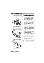 Preview for 6 page of BenQ TX762 ST User Manual