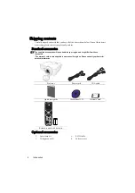 Preview for 8 page of BenQ TX762 ST User Manual