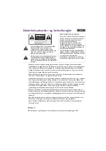 Preview for 14 page of BenQ TXY11 User Manual