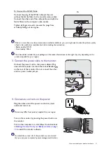 Предварительный просмотр 11 страницы BenQ V Series User Manual