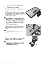 Preview for 12 page of BenQ V Series User Manual