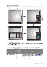 Предварительный просмотр 19 страницы BenQ V Series User Manual