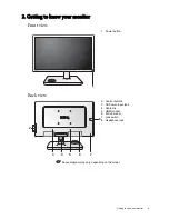 Предварительный просмотр 5 страницы BenQ V2200 ECO User Manual