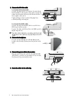 Preview for 8 page of BenQ V2200 ECO User Manual