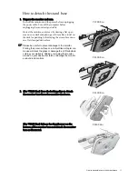 Предварительный просмотр 11 страницы BenQ V2200 ECO User Manual