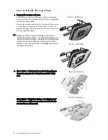 Preview for 11 page of BenQ V2210 User Manual