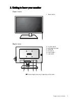 Preview for 5 page of BenQ V2210B User Manual