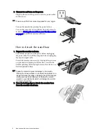 Preview for 8 page of BenQ V2210B User Manual