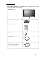 Preview for 5 page of BenQ V2220 User Manual