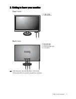 Preview for 7 page of BenQ V2220 User Manual