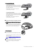 Preview for 9 page of BenQ V2220 User Manual