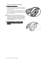 Preview for 10 page of BenQ V2220 User Manual