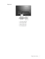 Preview for 7 page of BenQ V2400W User Manual