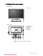 Preview for 5 page of BenQ V2410B User Manual