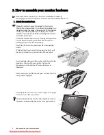 Предварительный просмотр 6 страницы BenQ V2410B User Manual